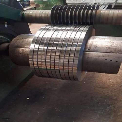 321 Stainless Steel Slitting Coil